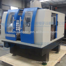 multipurpose cnc metal engraving machine/hobby 3d mould milling cnc JK-6075